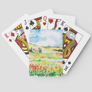 Jeu De Cartes Tuscane