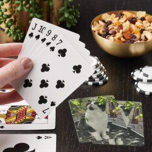 Jeu De Cartes Tuxedo