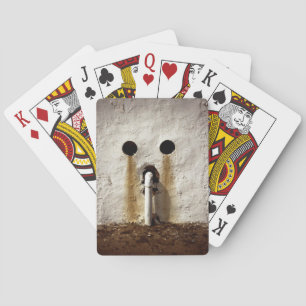 Jeu De Cartes Tuyau d'eau exposé Urbaine Grunge 