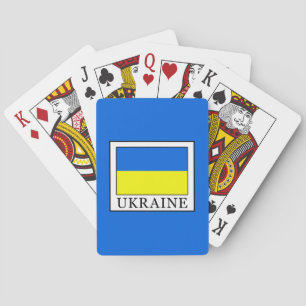 Jeu De Cartes Ukraine