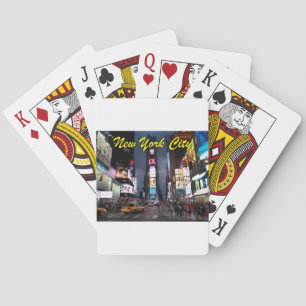 Jeu De Cartes Ultimate Times Square