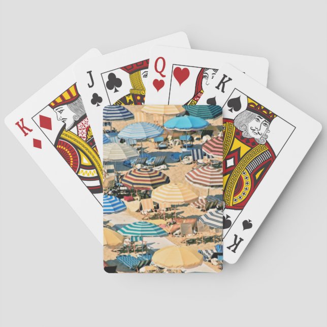 Jeu De Cartes Umbrella 3 (dos)