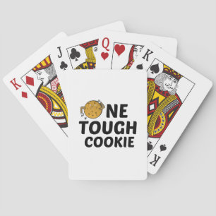 JEU DE CARTES UN COOKIE DIFFICILE