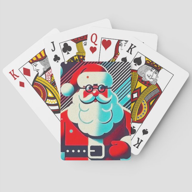 Jeu De Cartes Un Joyeux Match (dos)