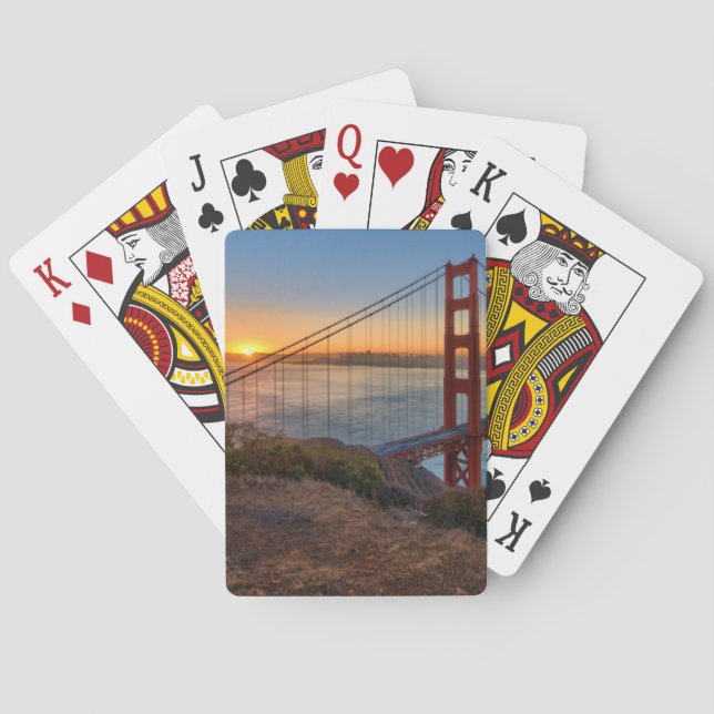 Jeu De Cartes Un lever de soleil absolument époustouflant (dos)