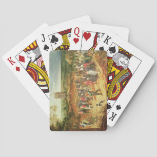 Jeu De Cartes Un mariage paysan