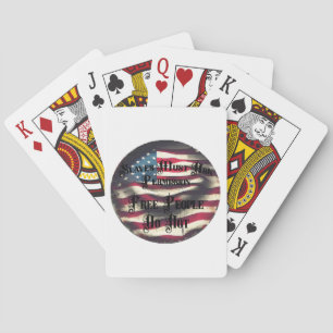 Jeu De Cartes Un peuple libre