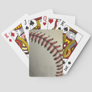 Jeu De Cartes Un Vieux Baseball