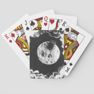 Jeu De Cartes Un voyage sur la Lune