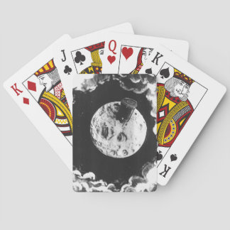 Jeu De Cartes Un voyage sur la Lune