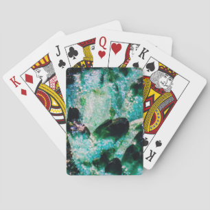 Jeu De Cartes Une Aura d'Émeraudes