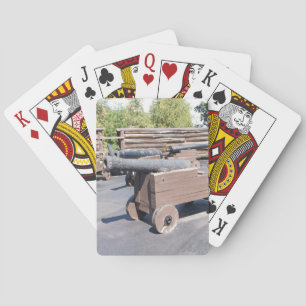 Jeu De Cartes Une collection de canons