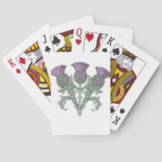 Jeu De Cartes Une excellente façon de montrer votre fierté famil
