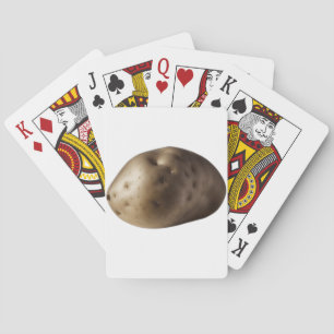 Jeu De Cartes Une grosse pomme de terre