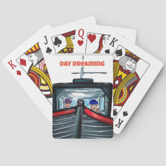 Jeu De Cartes Une journée de rêve amusante : obtenir un bateau