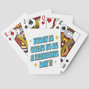 Jeu De Cartes Une journée fantastique