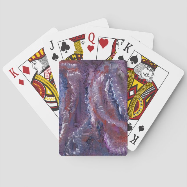 Jeu De Cartes Une mauvaise journée (dos)