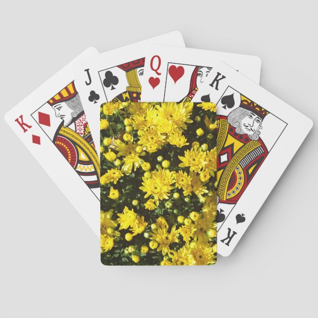 Jeu De Cartes Une multitude de mamans jaunes (dos)