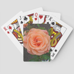 Jeu De Cartes Une seule fleur d'orange