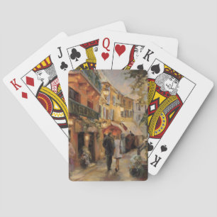 Jeu De Cartes Une soirée à Paris