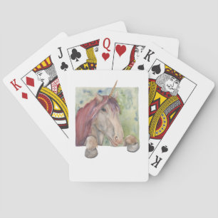 Jeu De Cartes Unicorne