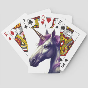 Jeu De Cartes Unicorne