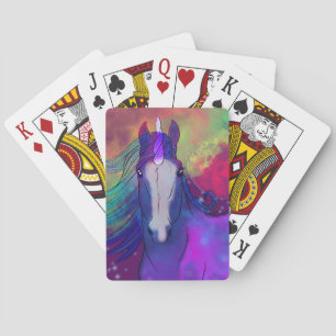 Jeu De Cartes Unicorne cosmique 5