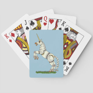 Jeu De Cartes Unicorne mécanique