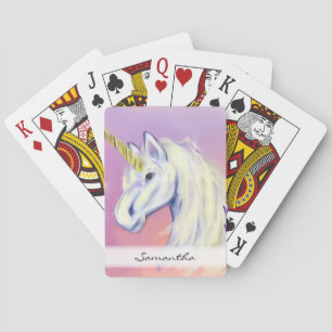 Jeu De Cartes Unicorne par : Mendi Vernatter