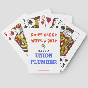 JEU DE CARTES UNION PLUMMER