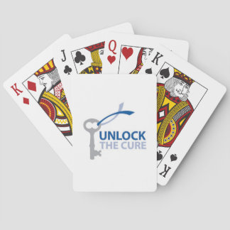 Jeu De Cartes Unlock the Cure