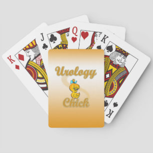 Jeu De Cartes Urology Chick