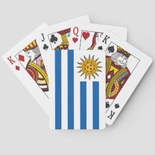 Jeu De Cartes Uruguay