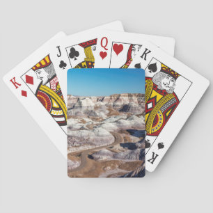 Jeu De Cartes USA, Arizona, Petrified Forest National Park