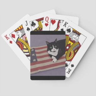 Jeu De Cartes USA Cat