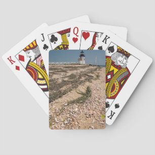 Jeu De Cartes USA, Massachusetts, Nantucket. Shell