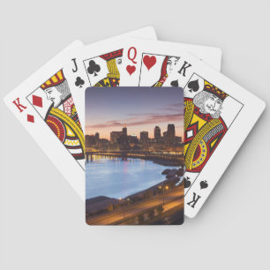 Jeu De Cartes USA, Minnesota, Minneapolis, St. Paul 2