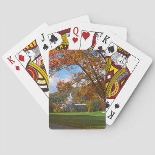 Jeu De Cartes USA, Virginie, Hot Springs, The Homestead