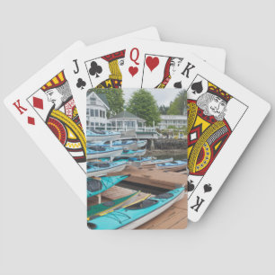 Jeu De Cartes USA, Washington, îles San Juan