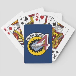 Jeu De Cartes USAFA Cadet Squadron 4