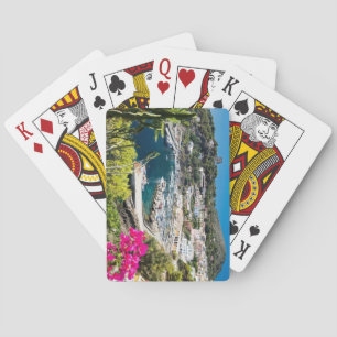 Jeu De Cartes Ustica, Sicile