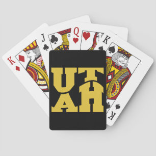 Jeu De Cartes Utah