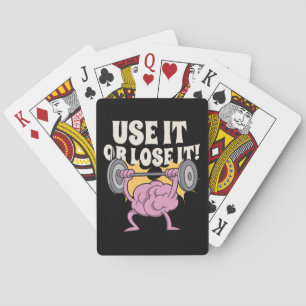 Jeu De Cartes Utilisez et entraînez votre cerveau