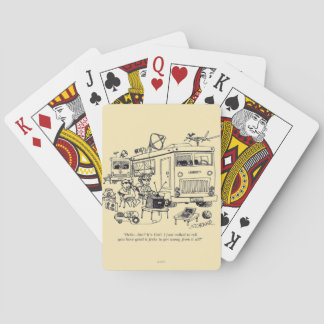 Jeu De Cartes Vacances en famille