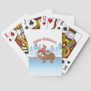 Jeu De Cartes Vacances Yakky !