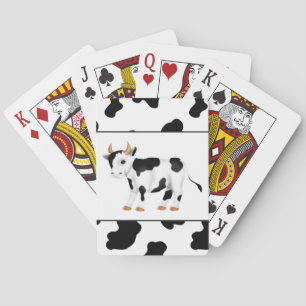 Jeu De Cartes Vache de campagne jouer aux cartes