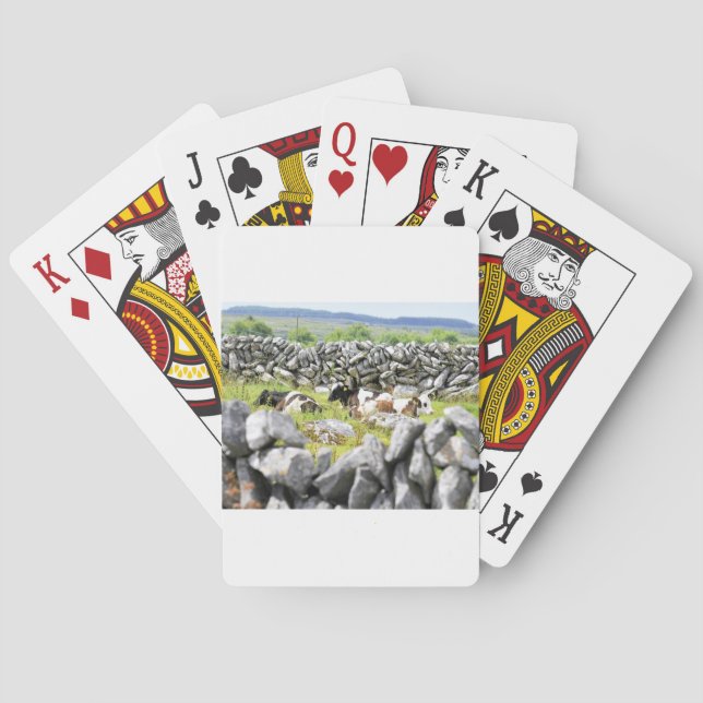 Jeu De Cartes Vaches qui mugissent (dos)