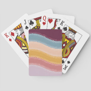 Jeu de Cartes Vagues