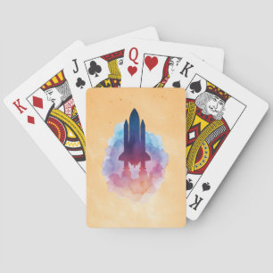 Jeu De Cartes Vaisseau spatial