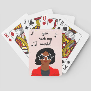 Jeu De Cartes Valentine III